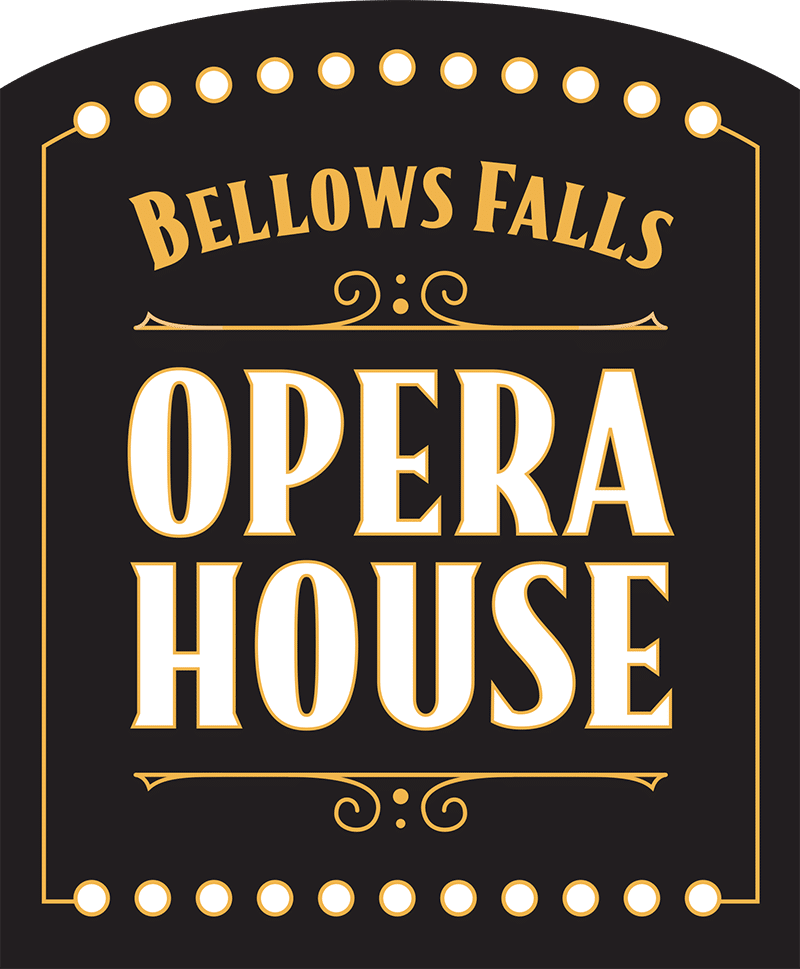 Bellows Falls Opera House Logo